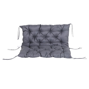 Coussin pour banc de jardin/balancelle Hollywood, longueur : 98 cm