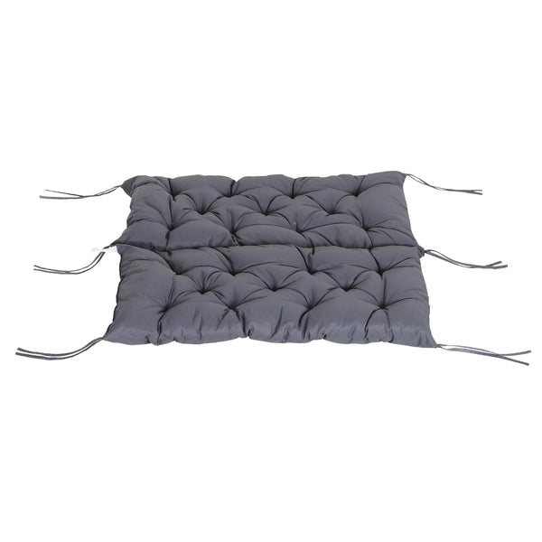 Coussin pour banc de jardin/balancelle Hollywood, longueur : 98 cm