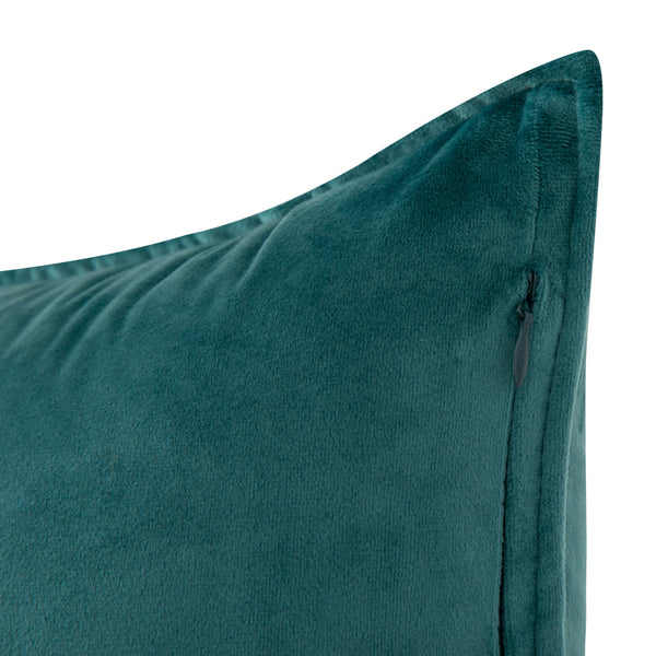 Kissen MATTEO grün 45 x 45 cm