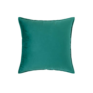 Kissen MATTEO grün 45 x 45 cm