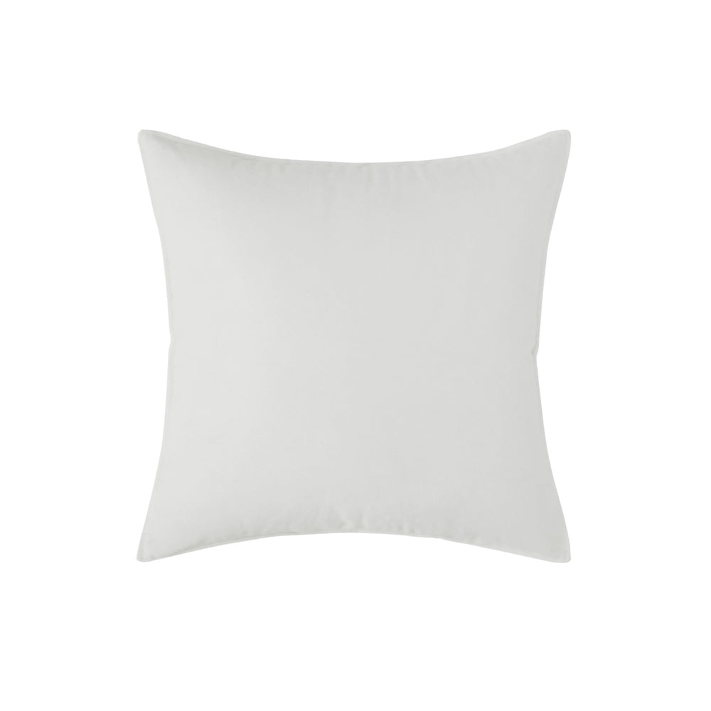 Cuscino MATTEO, bianco, 45 x 45 cm
