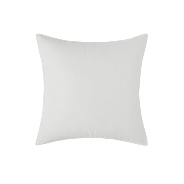Kissen MATTEO weiss 45 x 45 cm