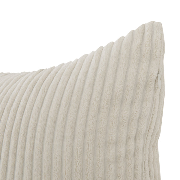 Kissen NAOMI beige 45 x 45 cm