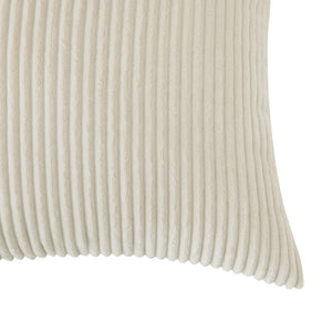 Kissen NAOMI beige 45 x 45 cm