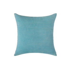 Cuscino NAOMI, azzurro, 45 x 45 cm