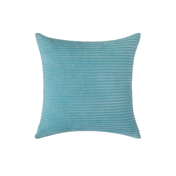 Cuscino NAOMI, azzurro, 45 x 45 cm