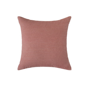 Cuscino NAOMI, rosa antico, 45 x 45 cm