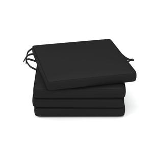 PAOLO cushions, anthracite, set of 4