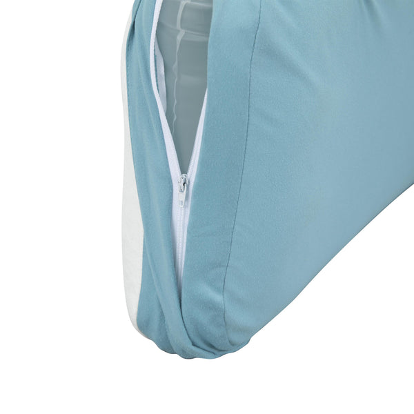 Inflatable pillow AlpineLite 49 x 28 x 12 cm