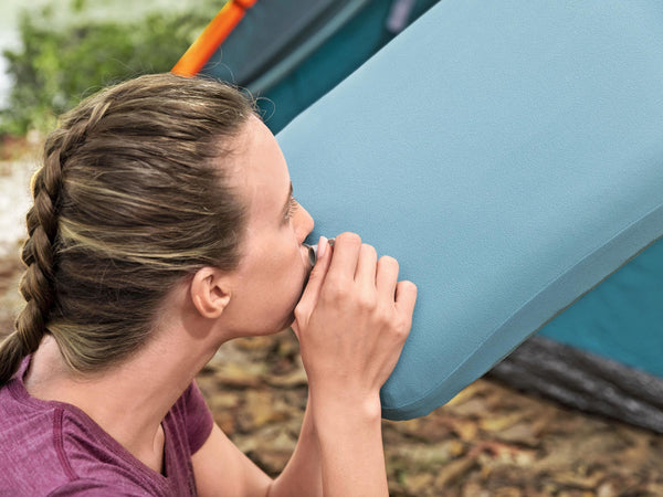 Inflatable pillow AlpineLite 49 x 28 x 12 cm