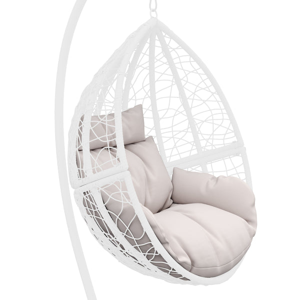 Kissen für Hängesessel PANAMA beige
