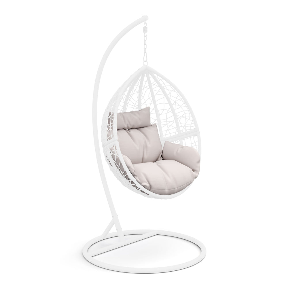 Cuscino per sedia sospesa PANAMA beige