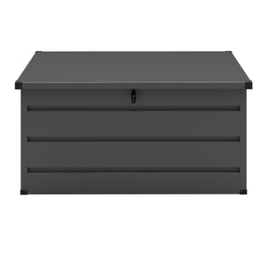 Kissenbox Gartenbox PAVIA 132 x 62 x 64 cm anthrazit