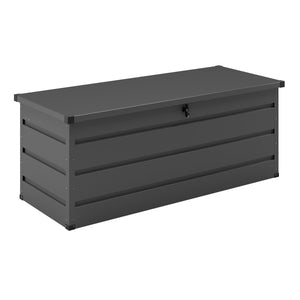 Kissenbox Gartenbox PAVIA 165 x 70 x 64 cm anthrazit