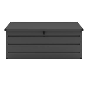 Kissenbox Gartenbox PAVIA 165 x 70 x 64 cm anthrazit