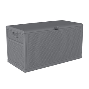 Kissenbox Gartenbox anthrazit
