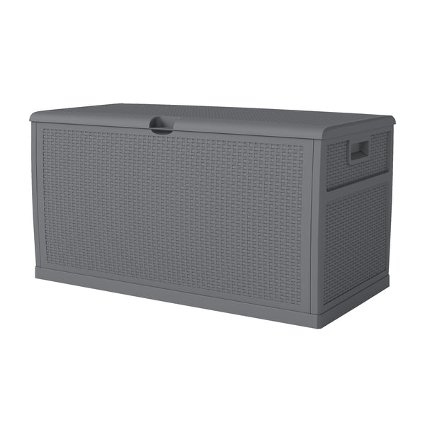Kissenbox Gartenbox anthrazit