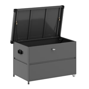 Kissenbox LUVA 300L anthrazit
