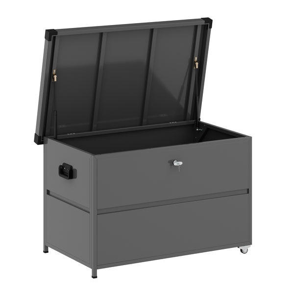 Kissenbox LUVA 300L anthrazit