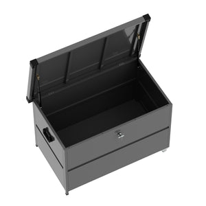 Kissenbox LUVA 300L anthrazit