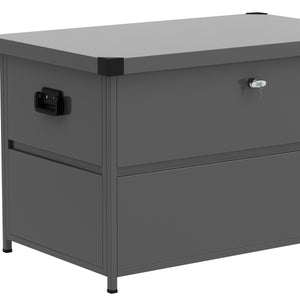 Kissenbox LUVA 300L anthrazit