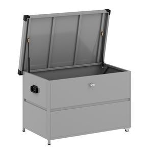Kissenbox LUVA 300L grau