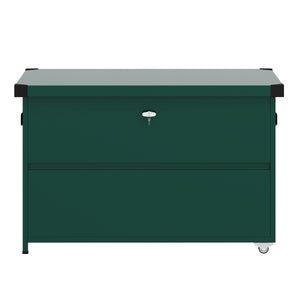 Kissenbox LUVA 300L grün