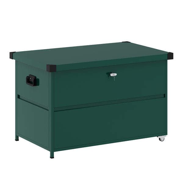 Kissenbox LUVA 300L grün