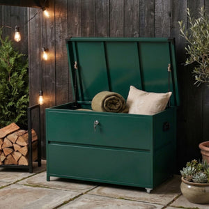Kissenbox LUVA 300L grün