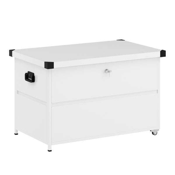 Kissenbox LUVA 300L weiss