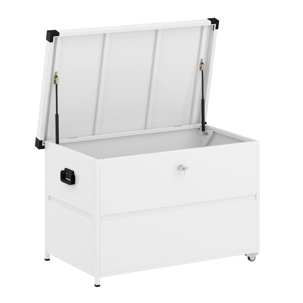 Kissenbox LUVA 300L weiss