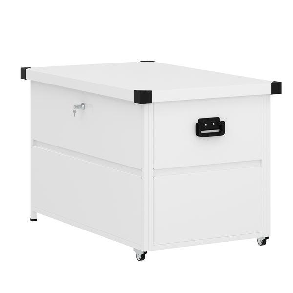 Kissenbox LUVA 300L weiss
