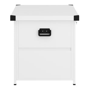 Kissenbox LUVA 300L weiss