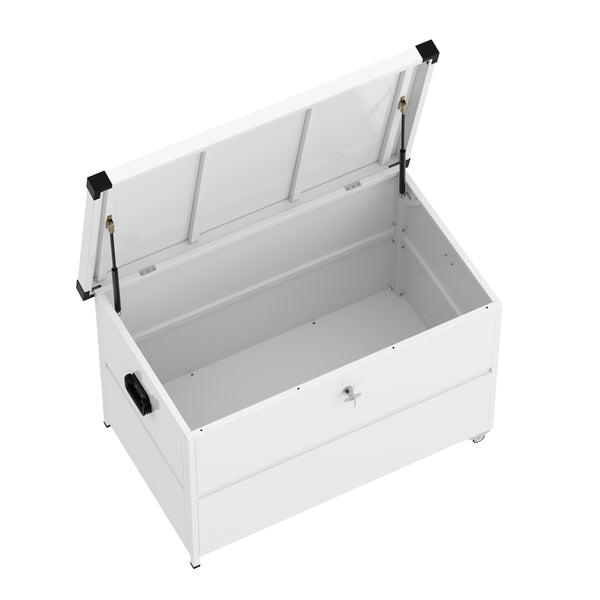 Kissenbox LUVA 300L weiss