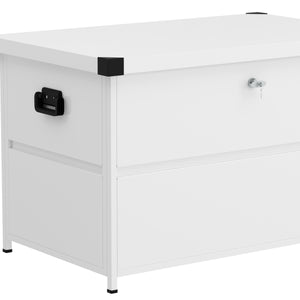 Kissenbox LUVA 300L weiss
