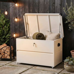 Kissenbox LUVA 300L weiss