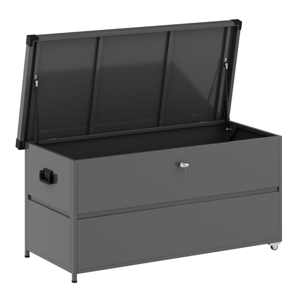 Kissenbox LUVA 400L anthrazit