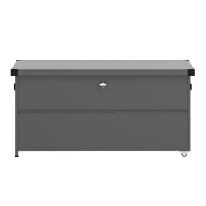 Kissenbox LUVA 400L anthrazit