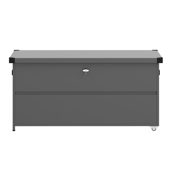 Kissenbox LUVA 400L anthrazit