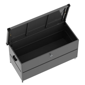 Kissenbox LUVA 400L anthrazit