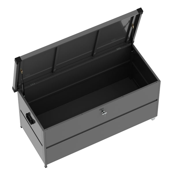Kissenbox LUVA 400L anthrazit