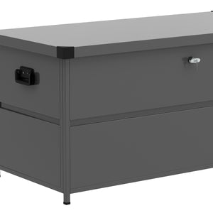 Kissenbox LUVA 400L anthrazit