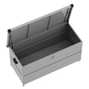 Kissenbox LUVA 400L grau