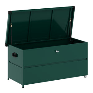 Kissenbox LUVA 400L grün
