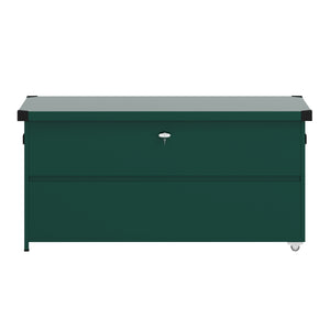 Kissenbox LUVA 400L grün