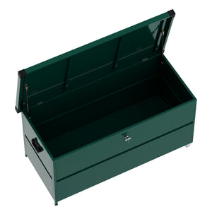 Kissenbox LUVA 400L grün