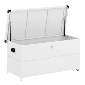 Kissenbox LUVA 400L weiss