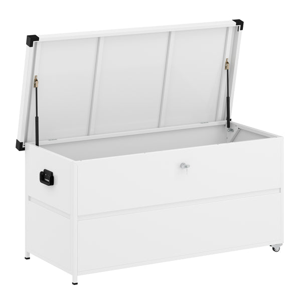 Kissenbox LUVA 400L weiss