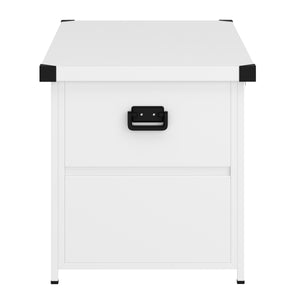 Kissenbox LUVA 400L weiss