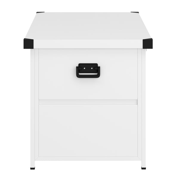 Kissenbox LUVA 400L weiss
